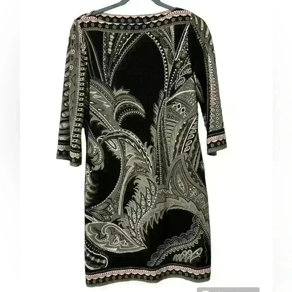 ECI New York dress
